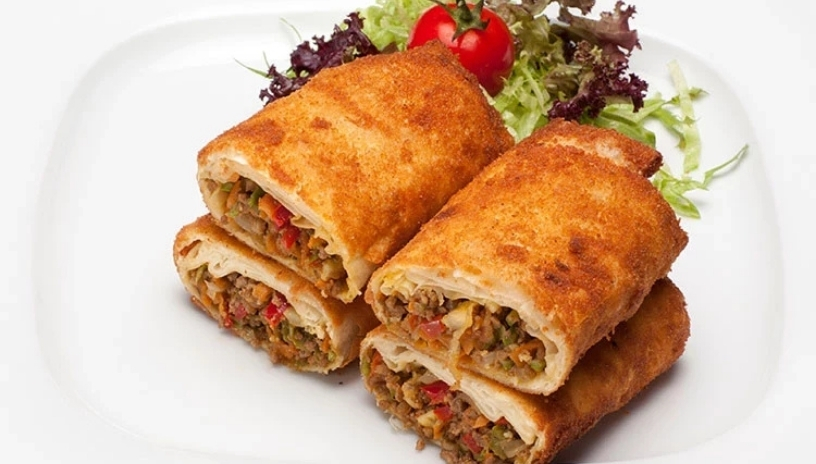 Avcı Böreği